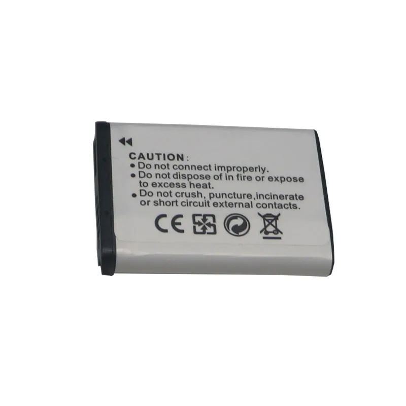1100mAh SLB-1137D SLB 1137D Camera Battery For SAMSUNG TL34HD NV106 HD i85 i100 NV103 NV30