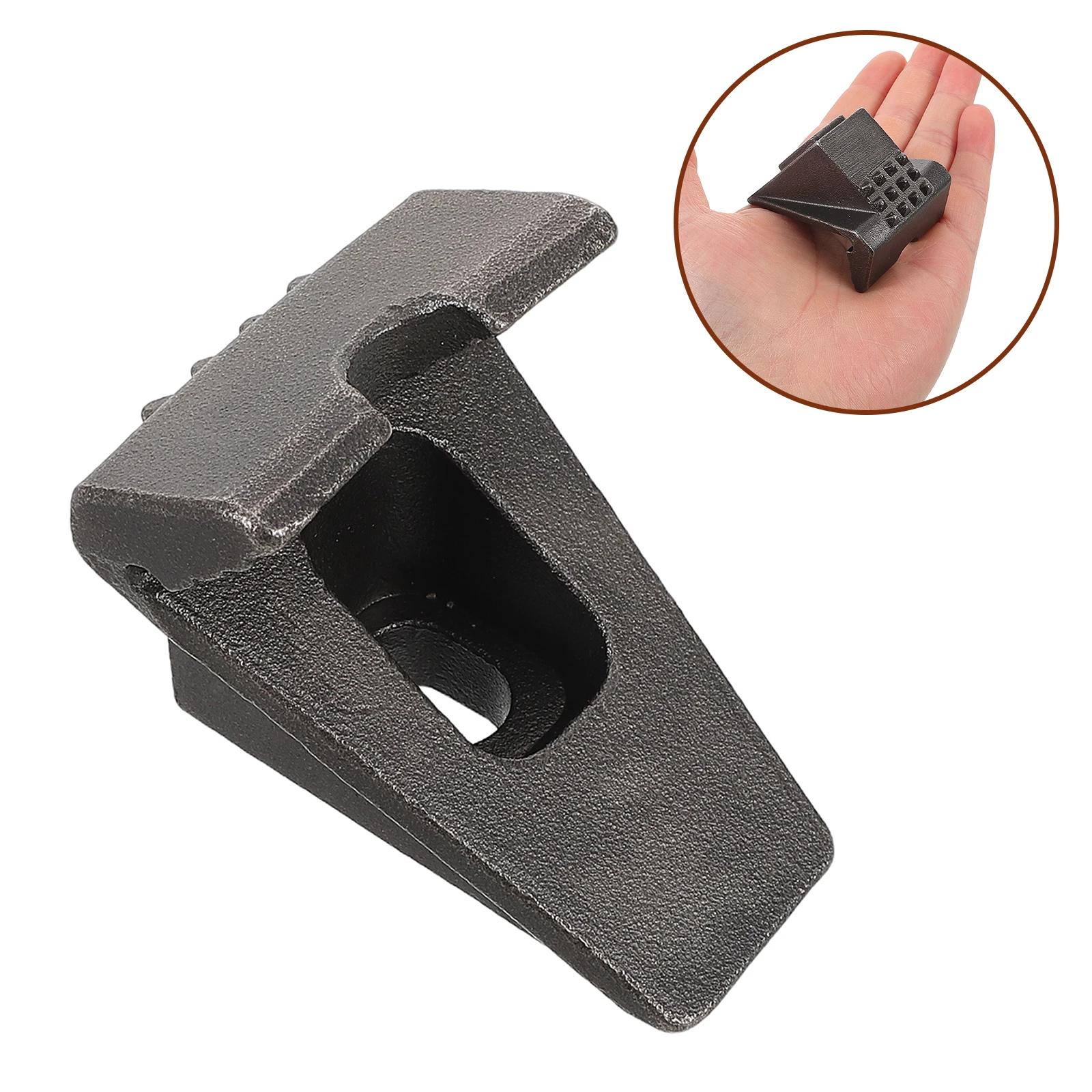 

Tire Changer Clamp High Strength Hub Puller Tool Quick Accurate Mount Demount Tire Removal Clamp Automotive Tire Machine