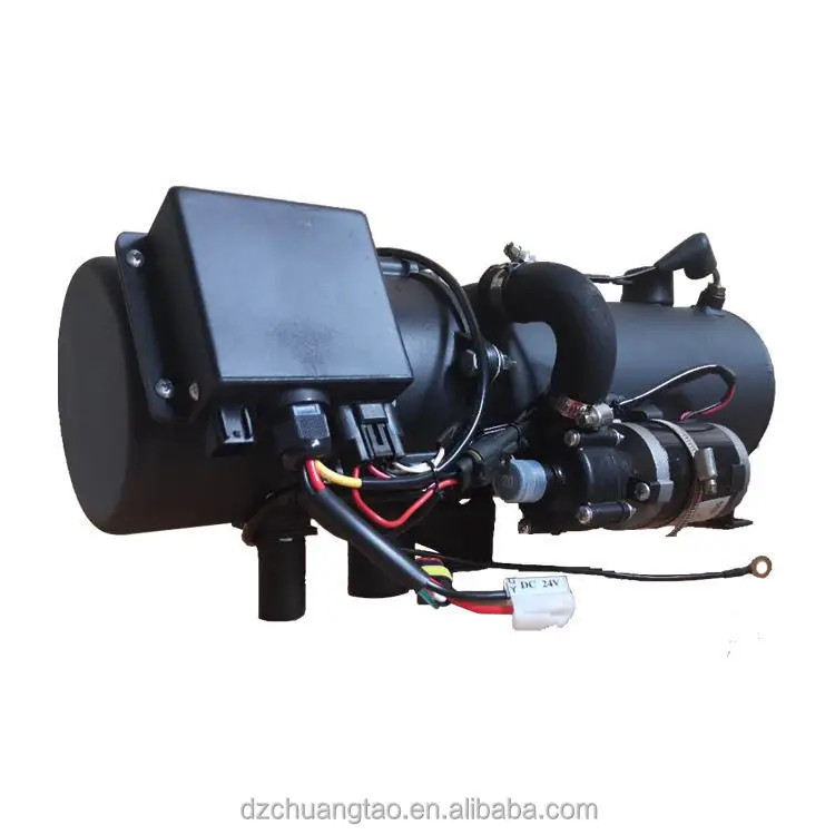 OEM High-power 35KW diesel Coolant Circulating Coolant Parking Heater for Truck and Truck Engineering Vehicles