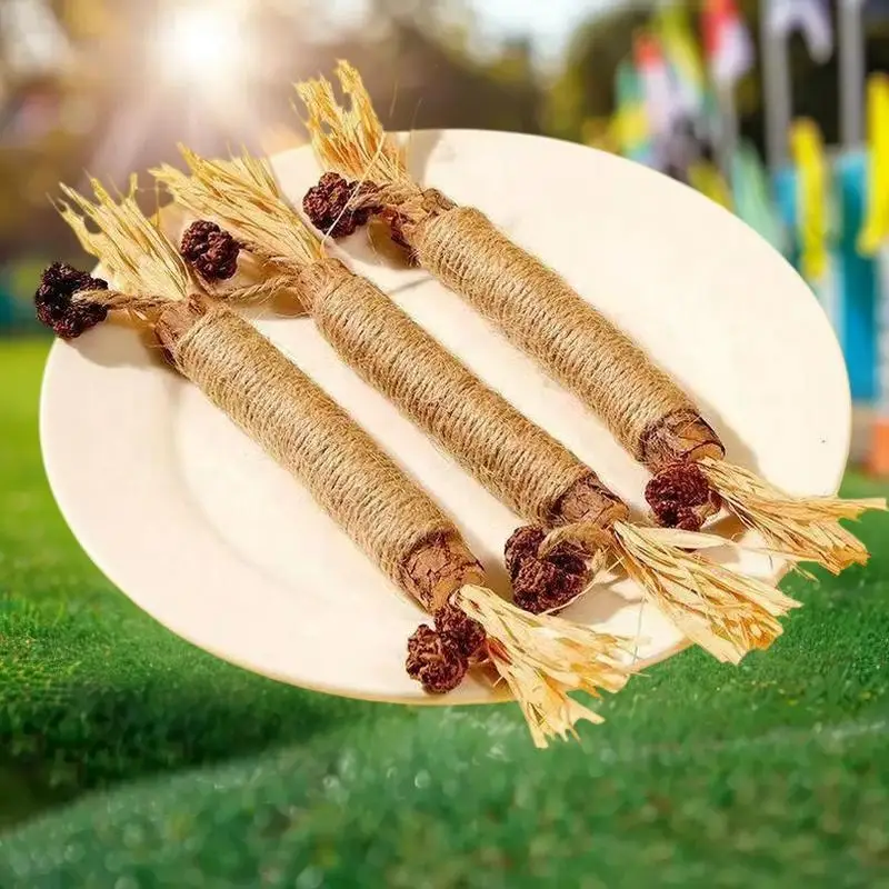 1-2-шт-деревянные-игрушки-для-кошек-палочки-для-чистки-зубов-из-рога-одуванчика-рафии-и-сизаля-игрушки-для-дразнения-кошек