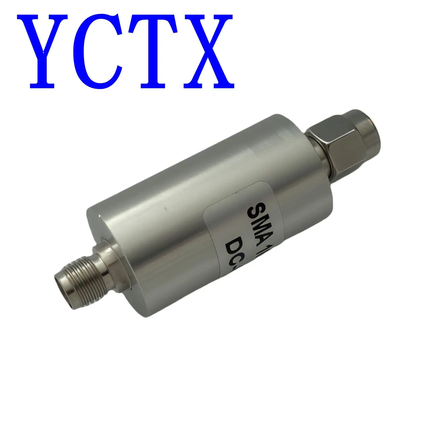 5 واط SMA نوع المخفف DC-6GH/8Ghz 1/2/3/5/6/10/15/20/25db/30db/40db/50/60db SMA RF محوري قابس طاقة ذكر إلى جاك أنثى 50ohm #4