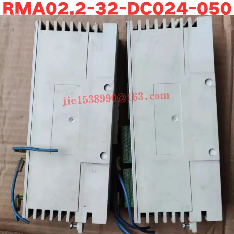 Used Modules RMA02.2-32-DC024-050 Normal Function Tested OK
