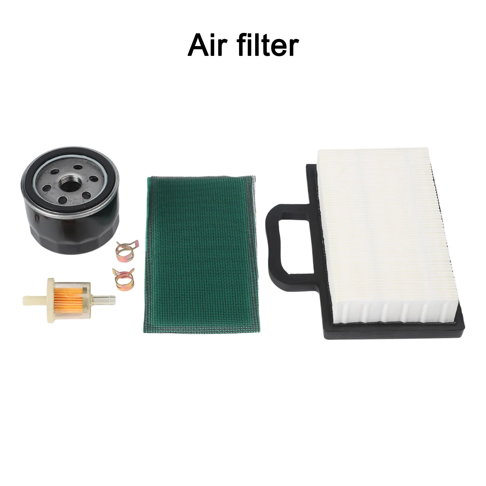 Complete Air and Oil Filter Kit for Engine Models 499486 499486S 492932 492932S Ensures Longevity and Efficiency