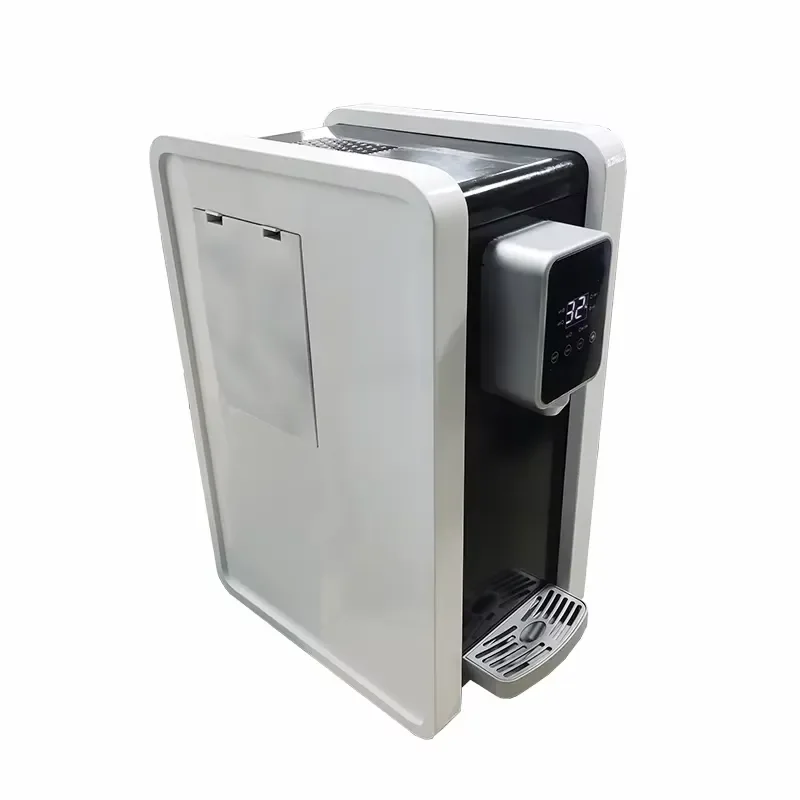 for Household and Outdoor 35L Electric Air Water Atmospheric Water Generator with Bottom Load Design