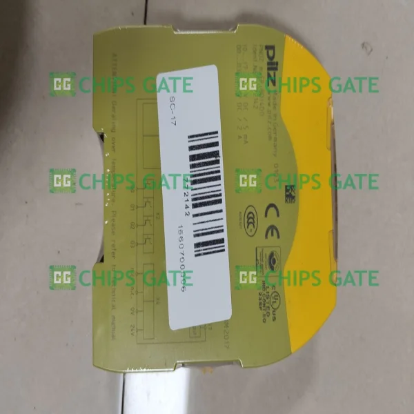 

1 шт., новый в коробке 772142, новый оригинальный точечный ПЛК