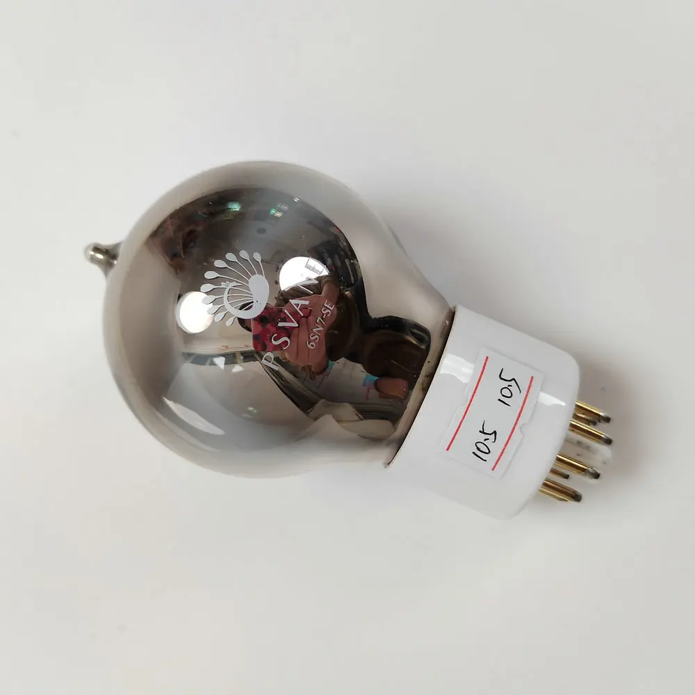 FEIYUE AMP lampa próżniowa PSVANE 6SN7-SE wymień CV181 6SN7BE 6N8P 6SN7GT 6SN7C 6H8C HIFI Audio zawór elektroniczny wzmacniacz lampowy