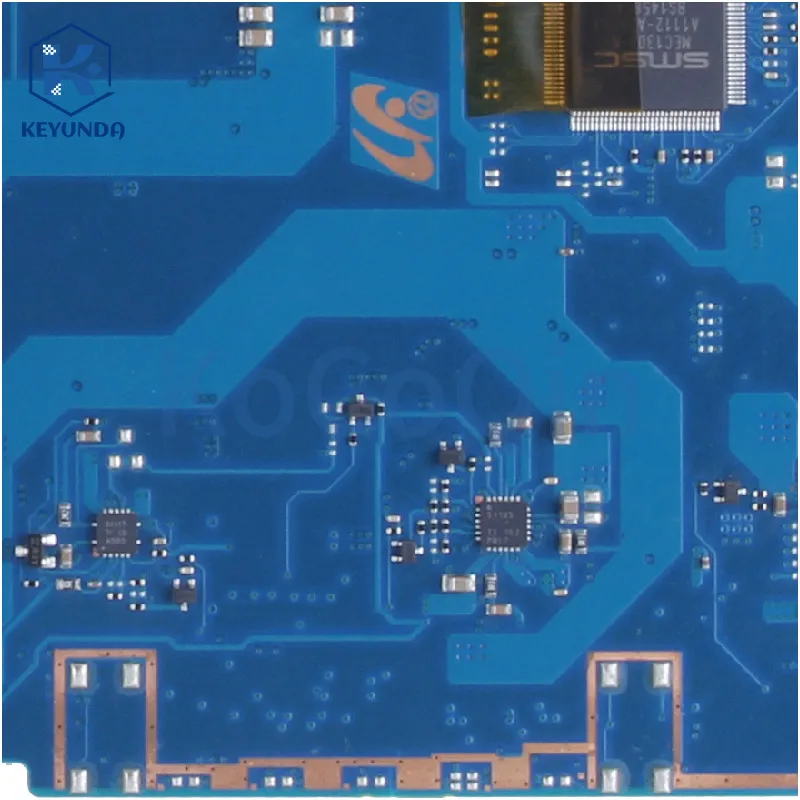 For SAMSUNG RV511 NP-RV511 Laptop Motherboard 15.6Inch BA41-01423A BA92-07405A N12M-GE-S-B1 HM55 Notebook Mainboard Full Tested