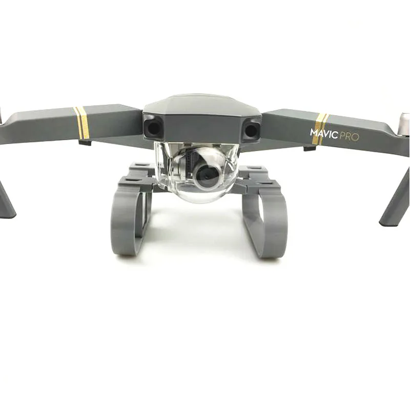 تمديد اشتداد الهبوط RF-V16 GPS الراسم محدد حامل كاميرا gimbal حماية ل DJI MAVIC برو drone اكسسوارات