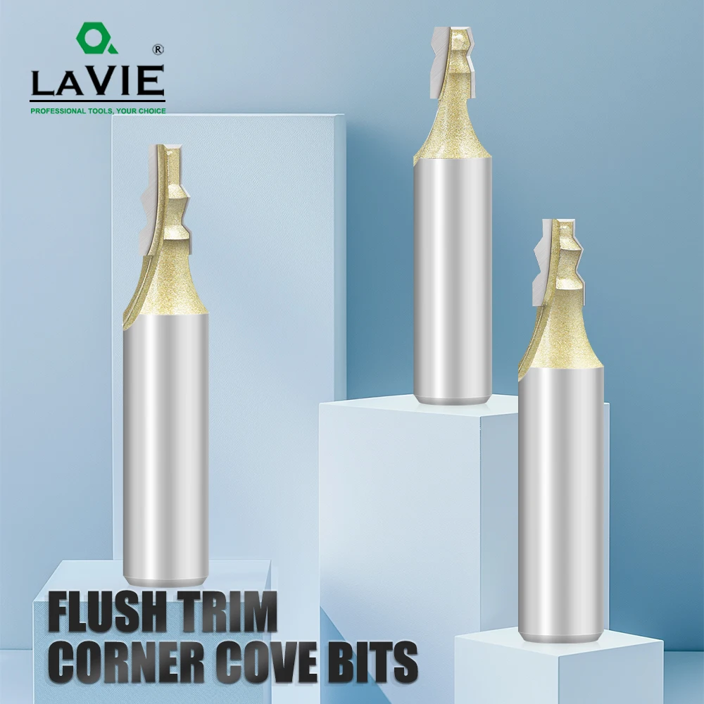 

LAVIE 12.7mm 1/12 Shank Industrial Quality Straightener Slotting Bit I13A010711GD