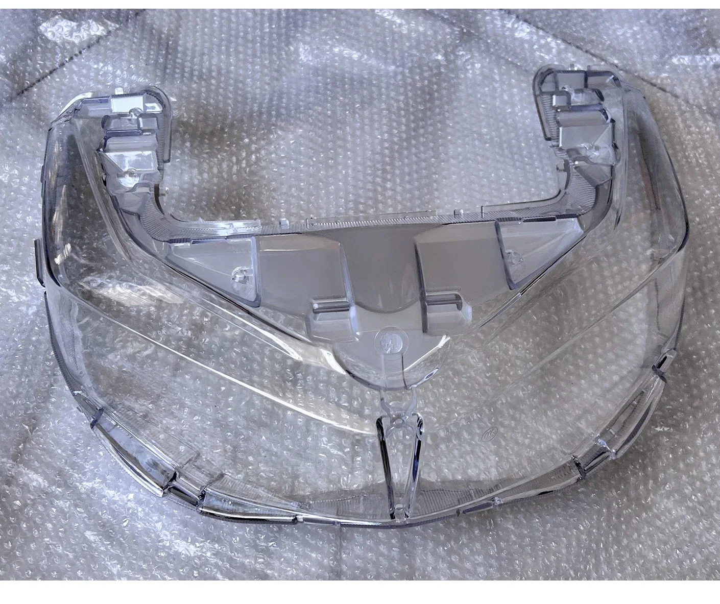 

1pc AEROX 155 NVX 155 V2 2020 2023 Headlight Lens Cover