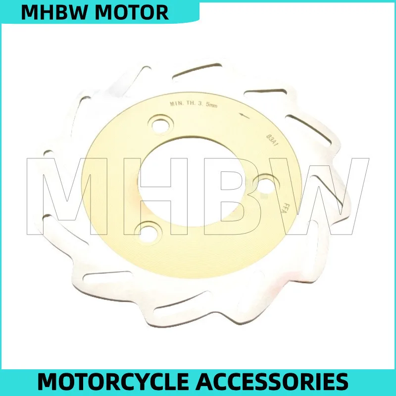 Front Brake Rotor Brake Disc for Sym Xs150t-5/5a Jp150