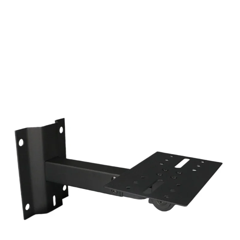 Suitable for thickened bookshelf surround audio wall bracket, professional card bag speaker hanger