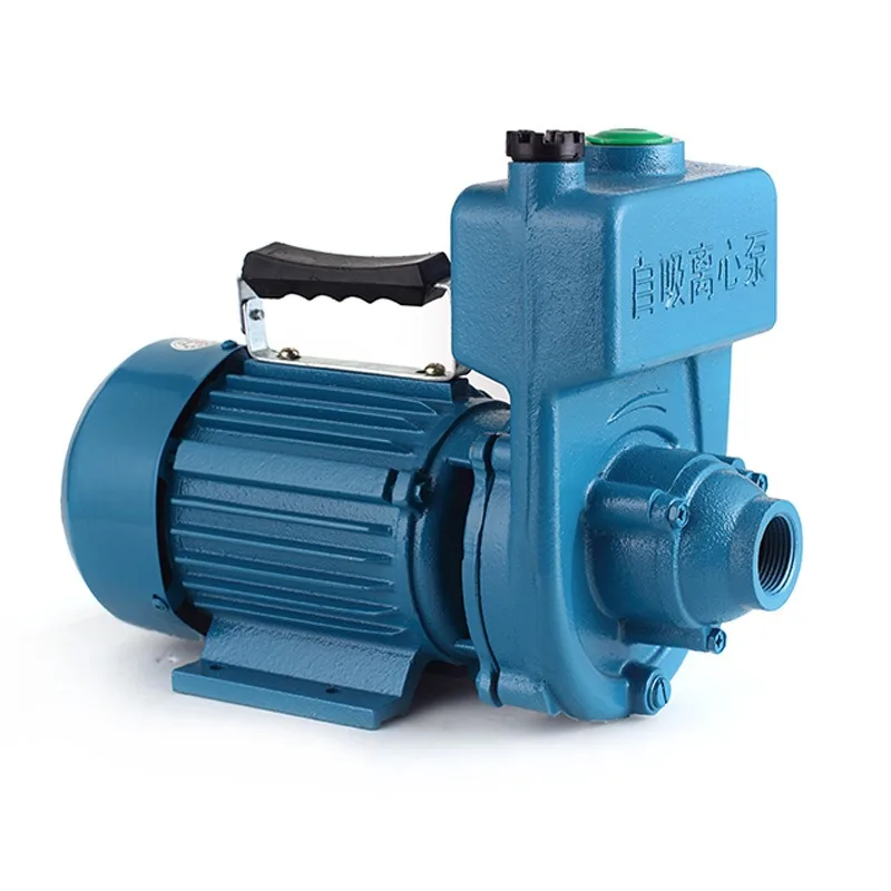 WZQ Home Sewage Pump Manure Slurry Self Priming Centrifugal Sand Mud Mortar Pump Industry-Specific Equipment