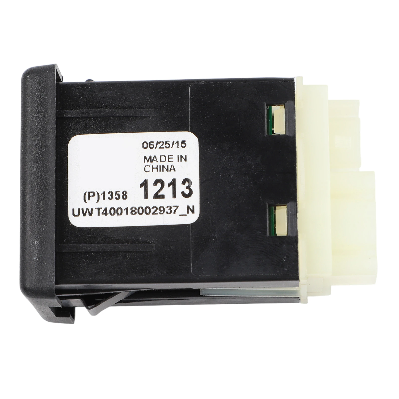 Size As Shown In The Picture Dual USB Card Slots OEM 22990883 Vehicle-specific Fitment Non-universal Fit Wear-resistant