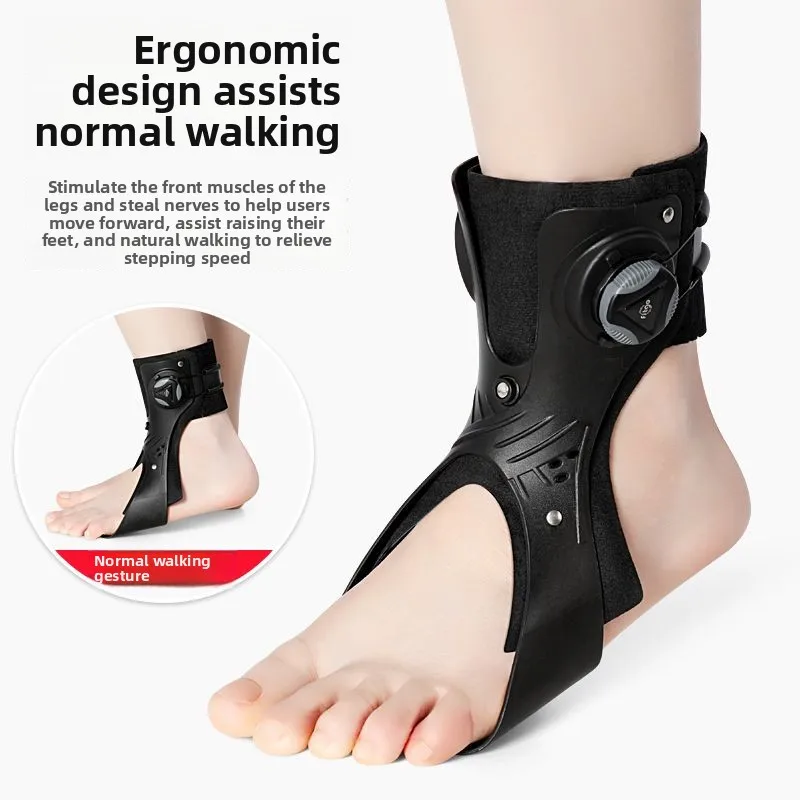 

Foot Sagging Orthotics, Stroke Hemiplegia Rehabilitation Training Equipment, Foot Support Ankle Orthotics