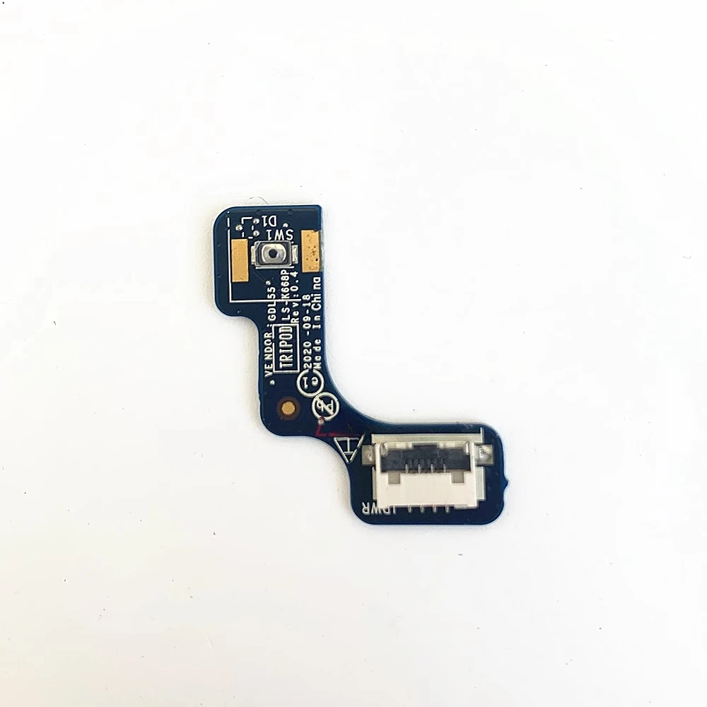 

Для нового DELL G15 5510 5520 5511, плата переключения LS-K668P