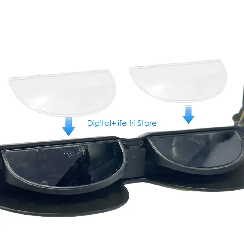 E06D High Hardness Lens Film Protectors For Air 3 AR Glass Enhances Experience