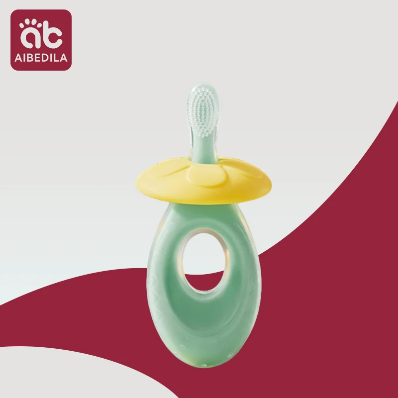 Childrens Bucket Soft Bristle Toothbrush Non Slip Handle Large End Ultra Dense Soft Bristle Toothbrush, for Kids Gum Care
