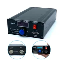 ATU-10-0A Shortwave Automatic Antenna Tuner 20W 1.8-30MHz Shortwave Power Meter With Type-C Cable Signal Receiving Accessories