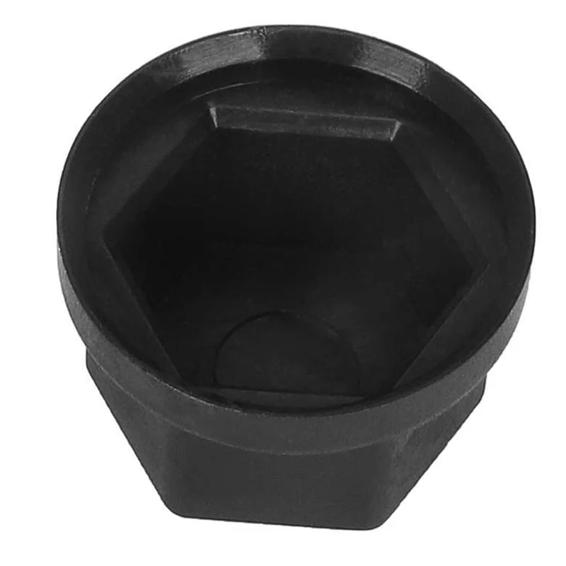 2 Buah Tutup Mur Sekrup Skuter Listrik untuk Kukirin G2 Master E-skuter Penutup Mur Pelindung Penutup Debu