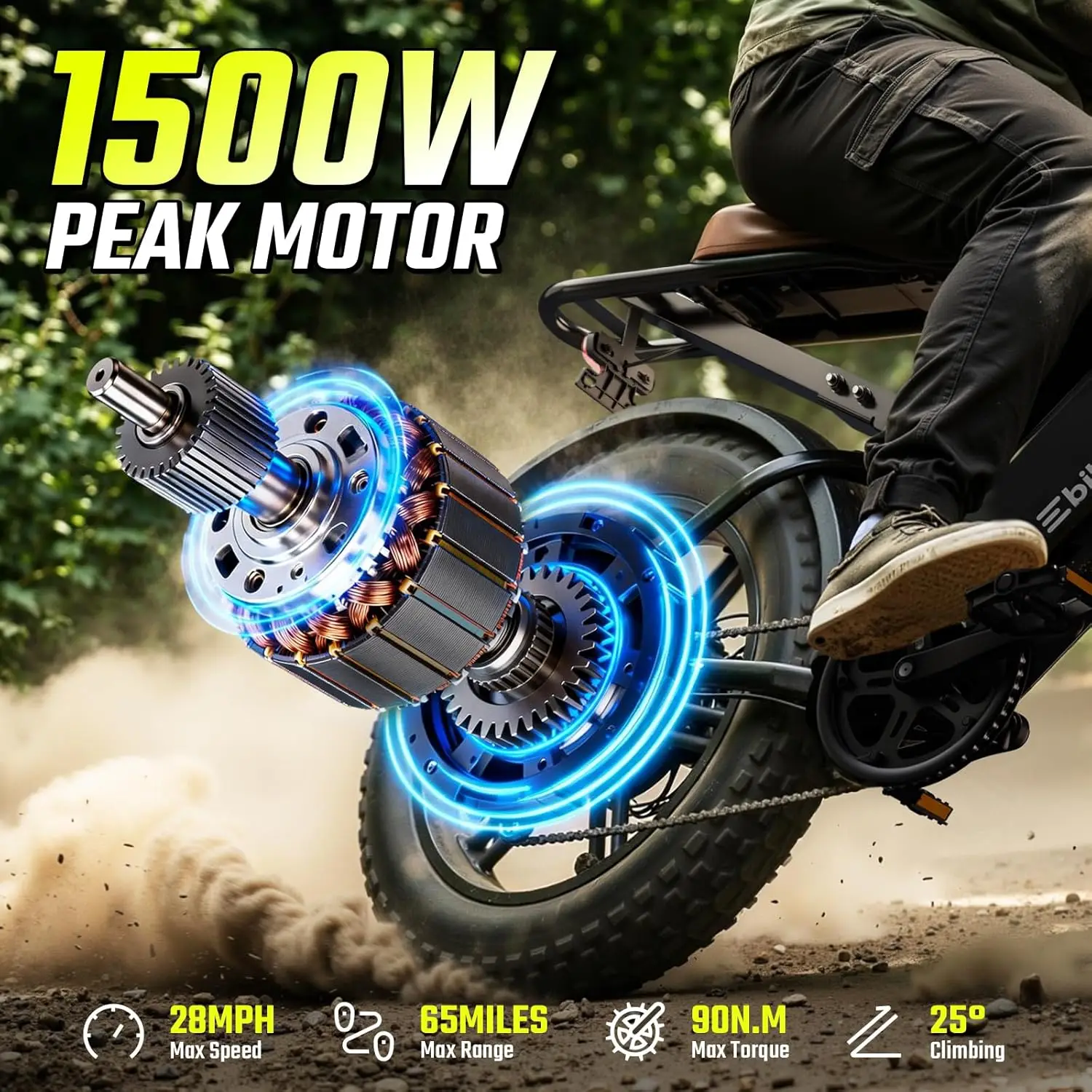 Thumbnail 2 - #48 Latest Electric Bikes Offers