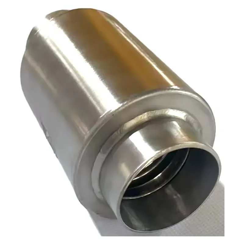 Customized Stainless Steel Metal Compensator Bellows Expansion Joint Flange for Pipe Fittings