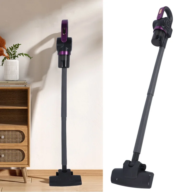 

Bed Vacuum Cleaner Cordless With 280ml Dust Cup 120W High Suction Handheld Vacuum Cleaner Machine For Carpet Car Couch