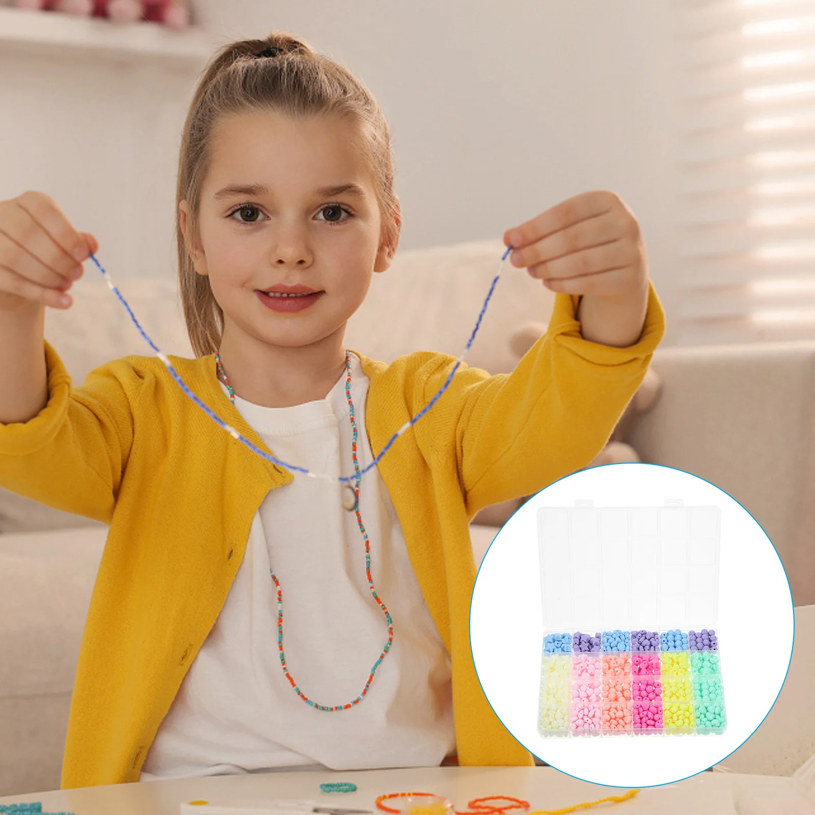 

Colorful Acrylic Beads Novelty Shape DIY Supplies for Jewelry Making Hand Crafts Beads for Necklaces Earrings Bracelets