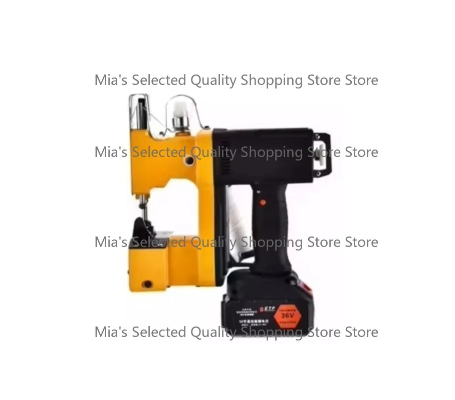High-Speed Lightweight Electric Sewing Machine for Beverage & Chemical Industries Automatic Non-Woven Bag Sealing