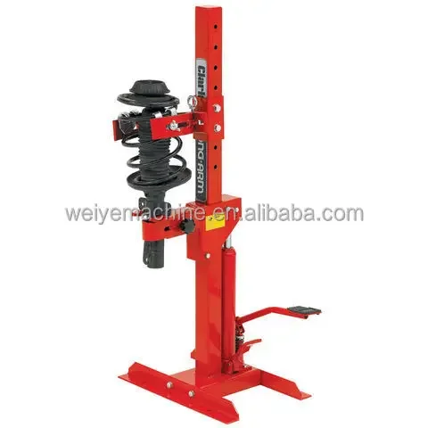 Hydraulic Spring Compressor For Shock Absorber And Strut Removal Suspension Repair Tool Hydraulic Spring Compressor