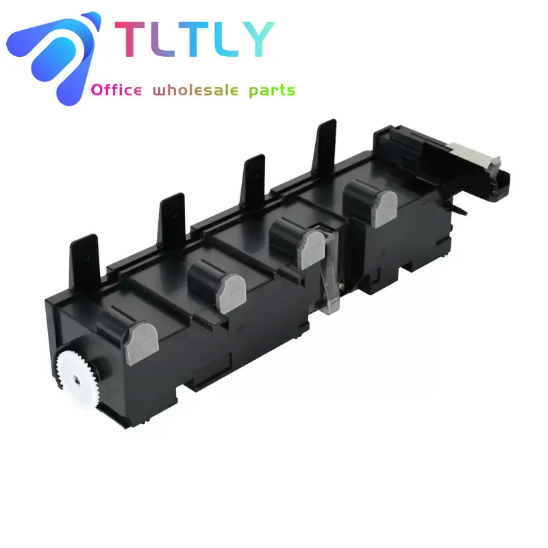 1PCS A1AU0Y3 A1AU0Y1 Waste Toner Container Bottle Box for Konica Minolta bizhub C25 C3100P C3110 C35 C35P magicolor 3730 4750