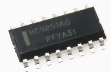 

100% NEW High quality products HC4851A.74HC4851A.TSSOP16