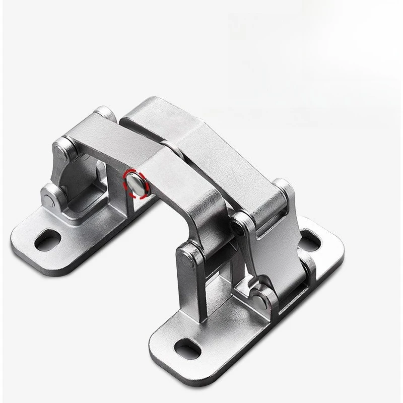 Heavy Duty Hinge for Fire Hydrant Invisible Door Concealed Hinge Large Medium Small Size