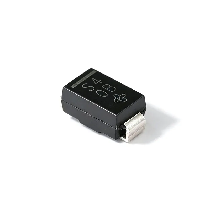 10pcs SMD SS14-E3/61T SS14 S4 SMA (DO-214AC) Schottky Diodes, 100% brand new and original authentic