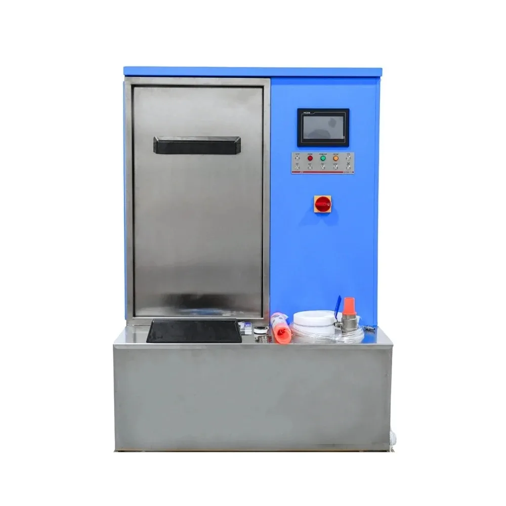 Powerful Automatic Wheel Washing Machine Auto Body Tools for Efficient Vehicle Maintenance in Workshops Car Care Equipment