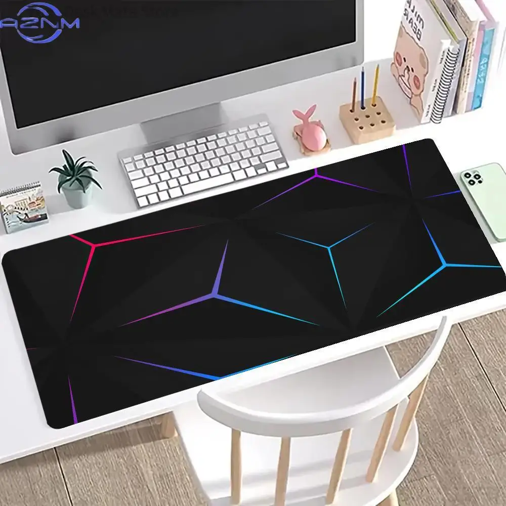 Hexagon Mousepad Computer - MousePads  Keyboard Pad Mouse Mat Gamer Soft Office Carpet Table Mat Desktop Mouse Pad