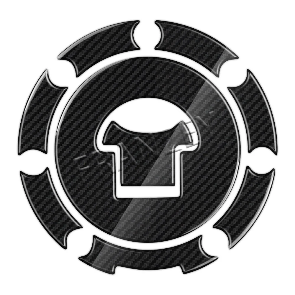 3D Motorcycle Carbon Fiber Fuel Tank Cap Sticker Decal Accessories For Honda CMX 500 1100 Rebel CB 500F/X CBR 650R Hornet 750 - Image 6