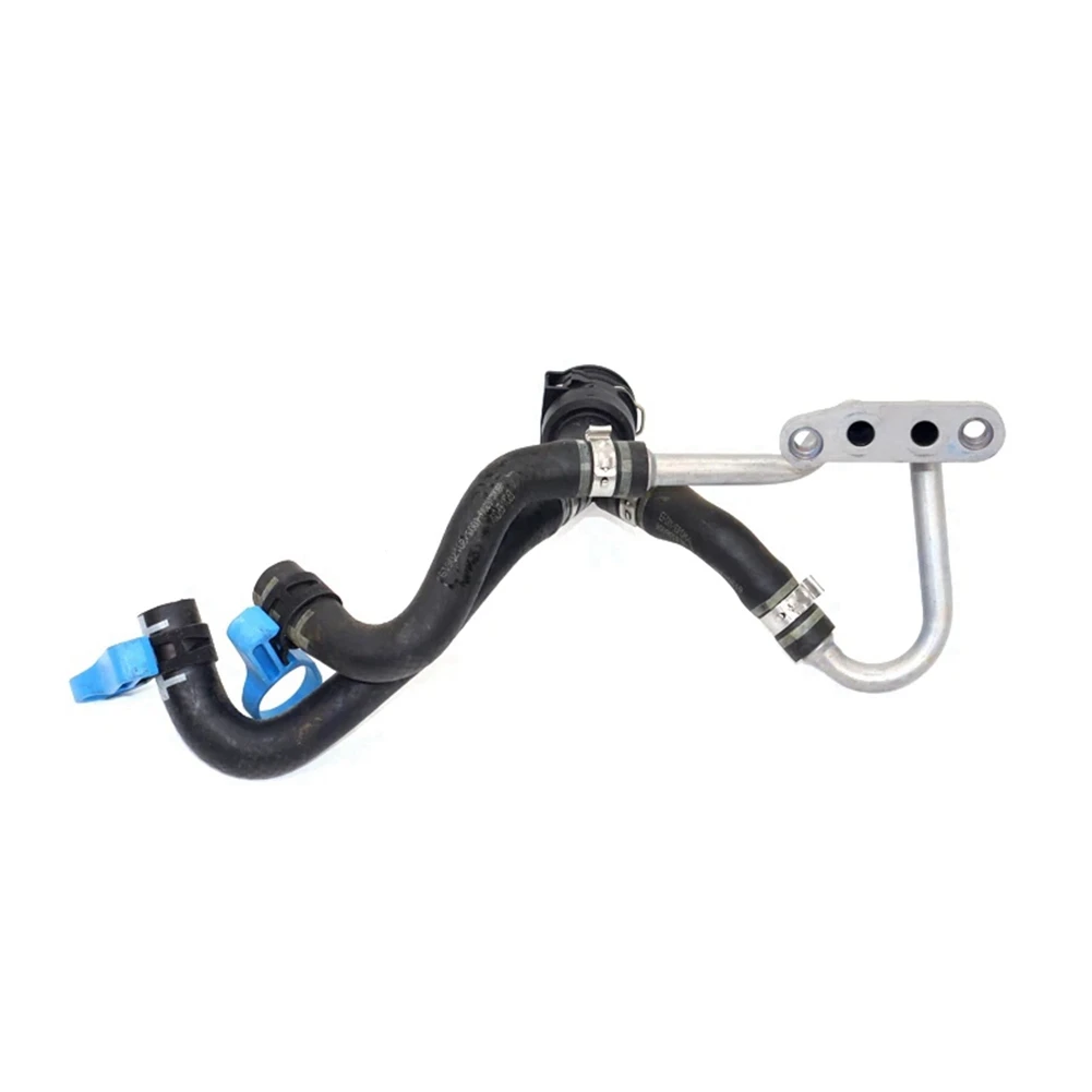 Anello di serraggio collettore in metallo per tubo di raffreddamento turbo 9808018380 9802490180 per 208 308 408 Citroen C3 C4 DS3-A02G