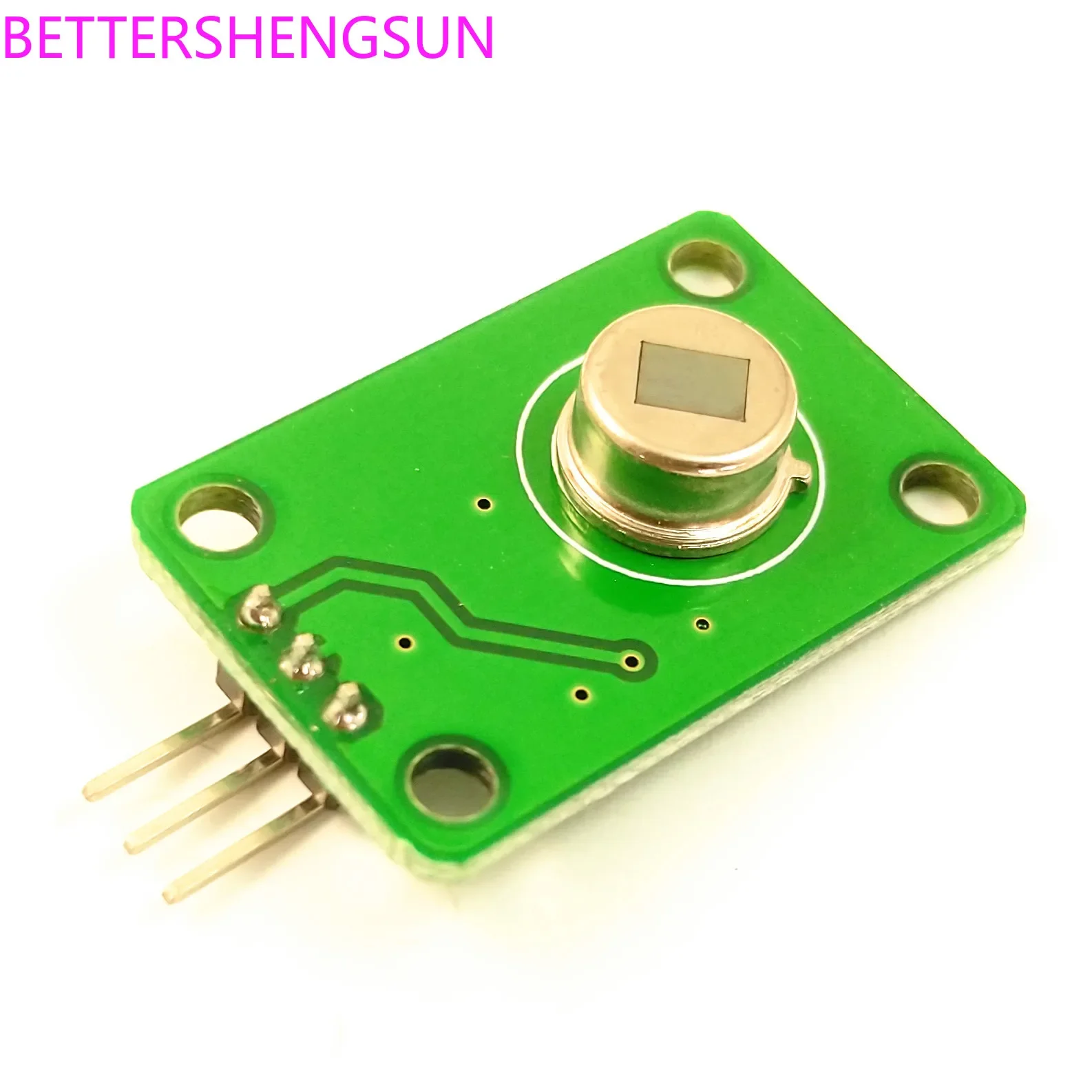 Human infrared sensor module D203S sensor pyroelectric probe BTE16-19 without lens