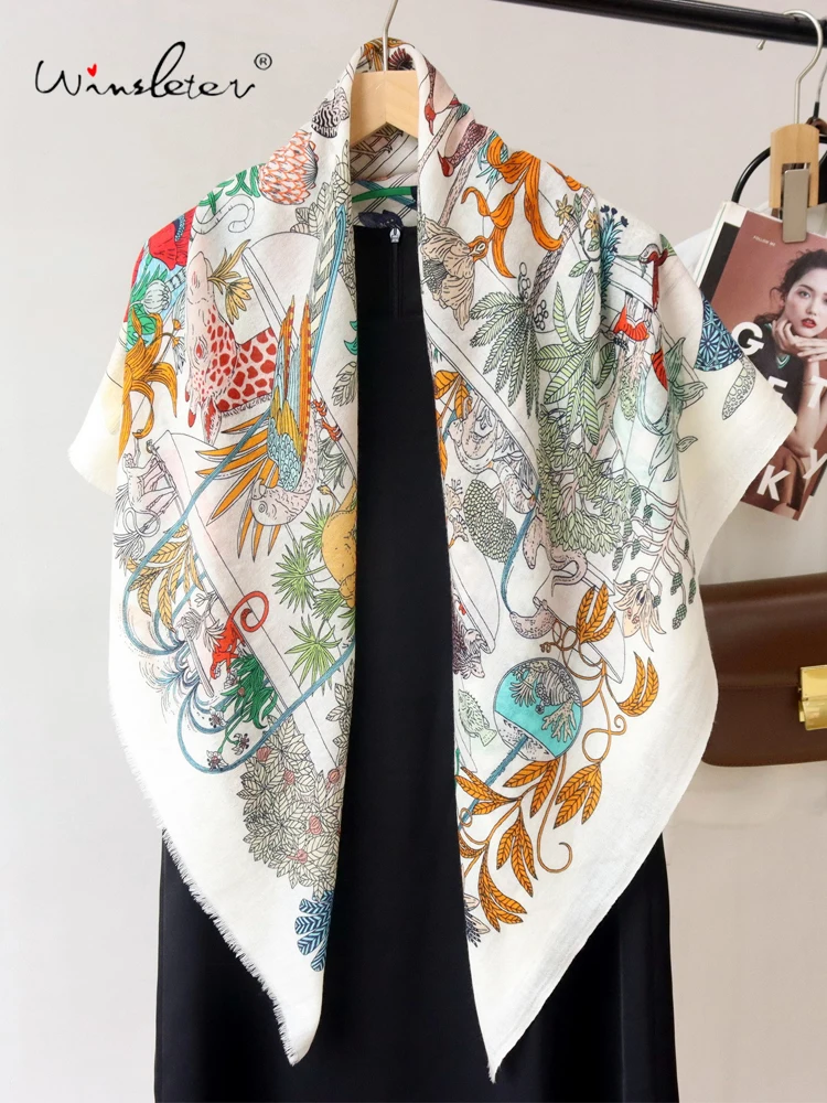winsleter-sciarpa-lunga-elegante-da-donna-in-lana-100-stampa-animalier-100-100-cm-sciarpe-a-scialle-sottile-boemia-regalo-per-la-mamma-autunno-2025-a5n451cc