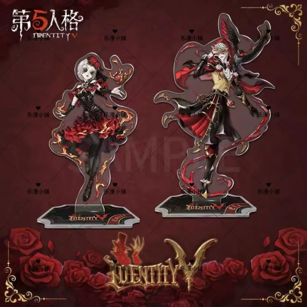 شخصيات كرتونية في الألعاب الكلاسيكية Identity V Castle Series لوحة شخصية إميلي داير إيلي كلارك حامل تزيين اللوحة #1