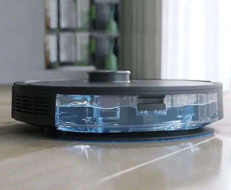 OZMO PRO 대걸레 시스템, Ecovacs Deebot OZMO T8, T8 +, T8 AIVI,T9 시리즈용