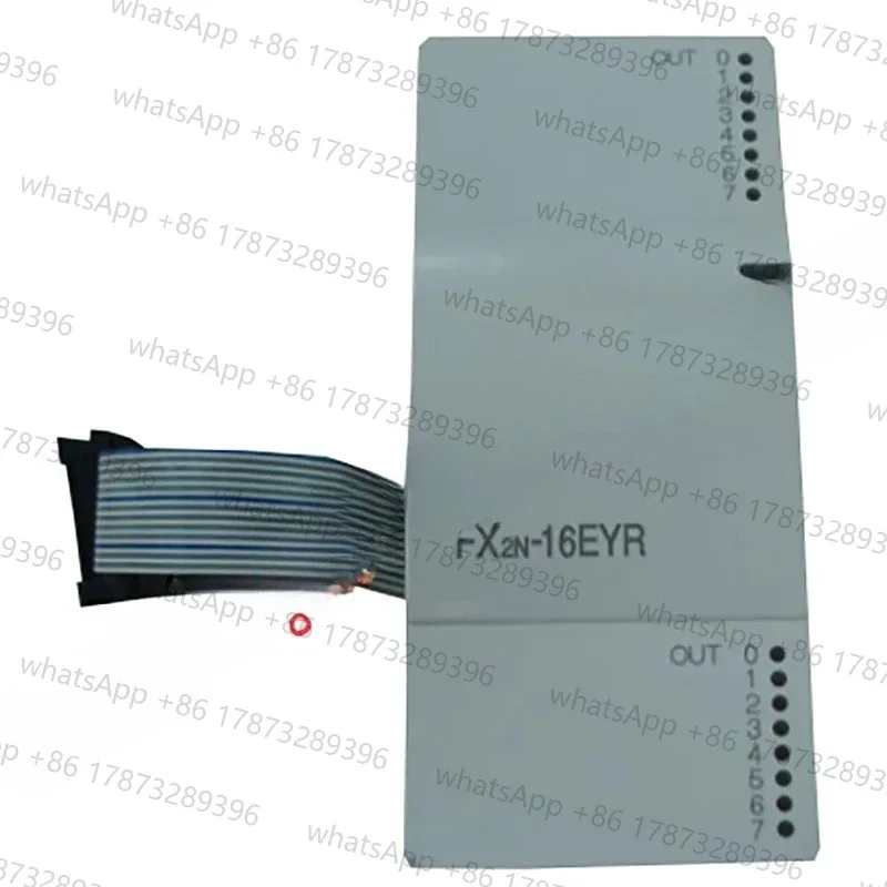 

Новый оригинальный FX2N-16EYR FX2N 16EYR Быстрая доставка