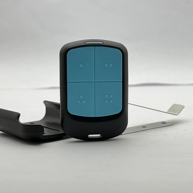 POWERTECH Tor Fernbedienung Powertech PR1 PR2 PR4 Garagentor Fernbedienungssender 433,92MHz Rollcode