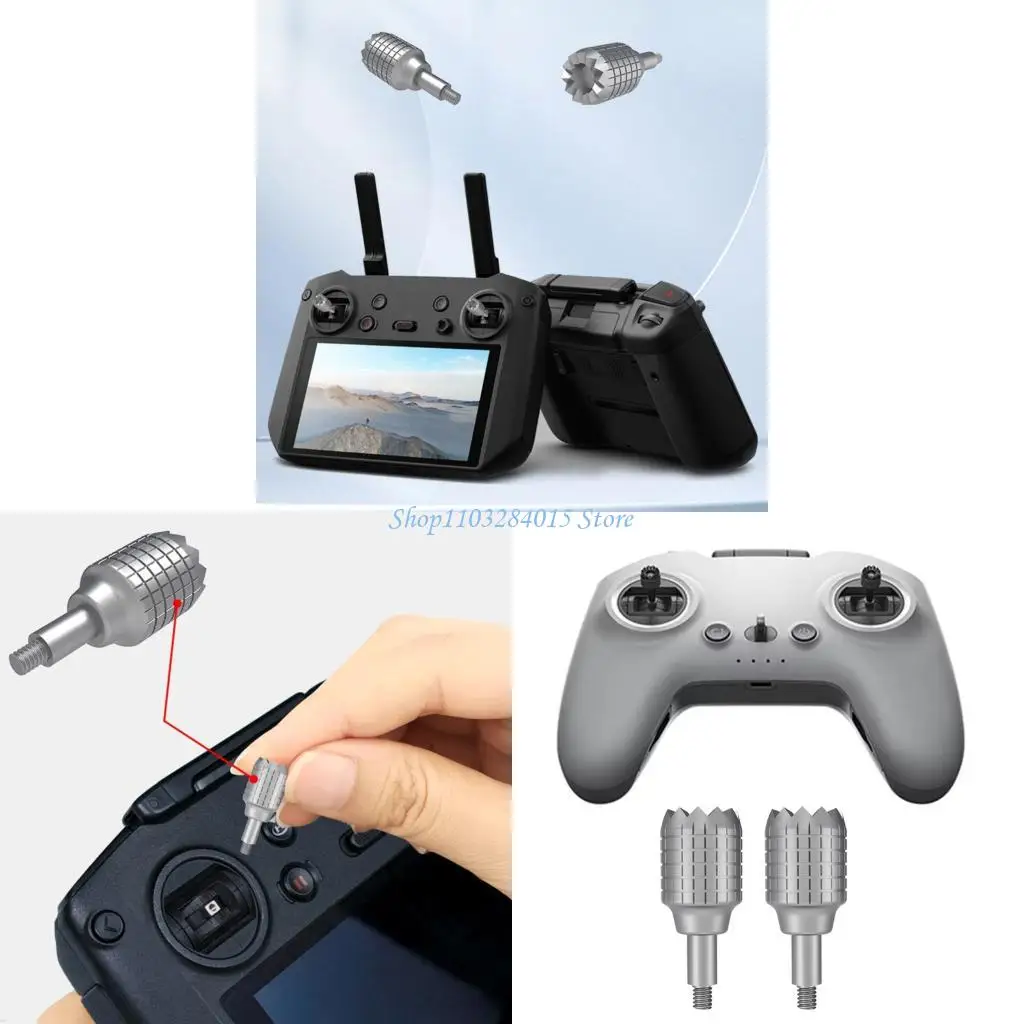 

R6FF Precise Aircraft Thumb Rocker for FPV Combo/RCPRO Joystick Replacement