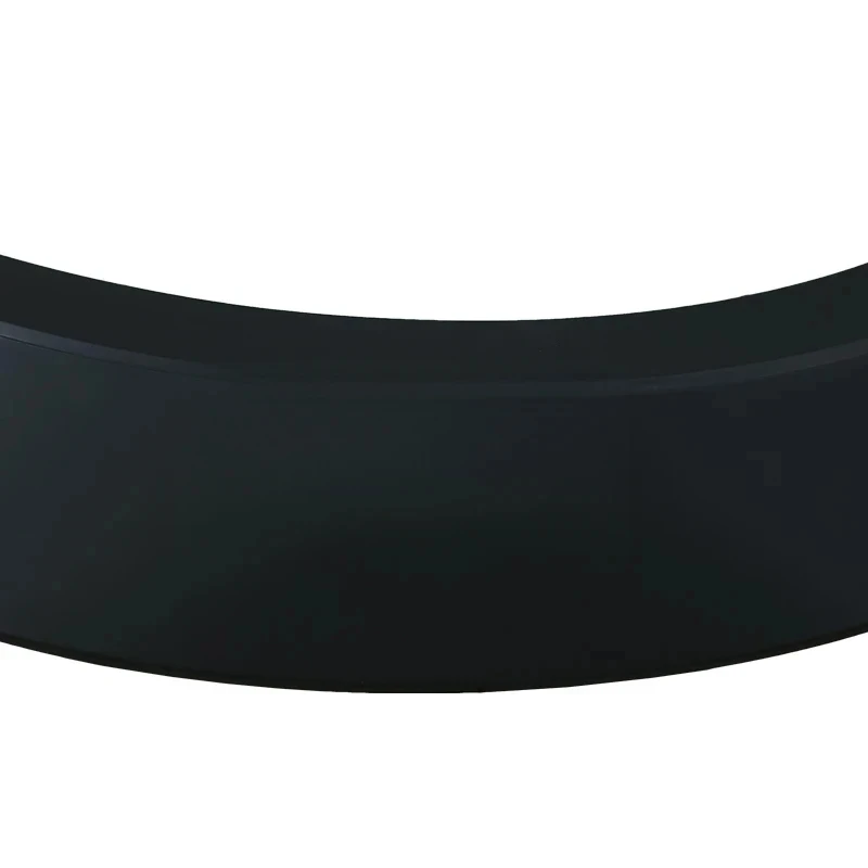 Car Wheel Eyebrow Protector Sticker Trim Fender Flare Anti-Scratch Compatible for  F150 21-24