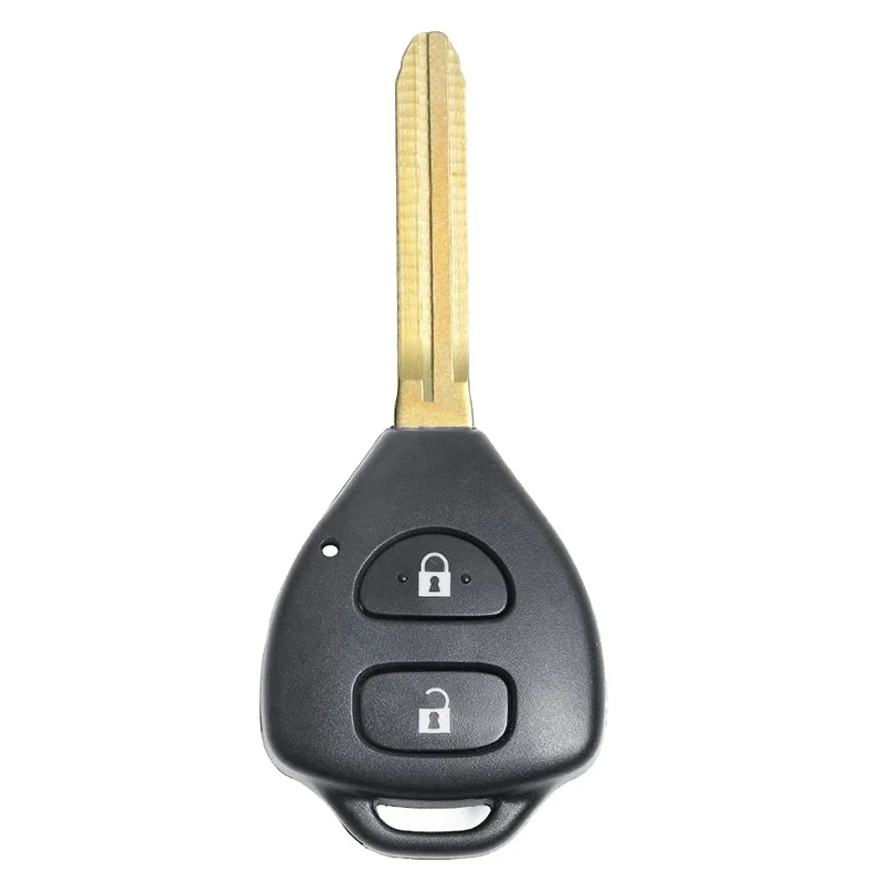 P/N: 28240 26300 28850 Full Remote Key Fob 314.3Mhz G / 4D67 Chip for Toyota Corolla Hiace Rav4 Tarago 2007 2008 2009