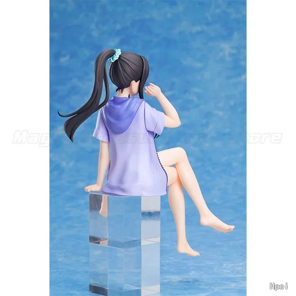 

【In Stock】Original Sentinel Lycoris Recoil Inoue Takina Figure Ornaments Toys