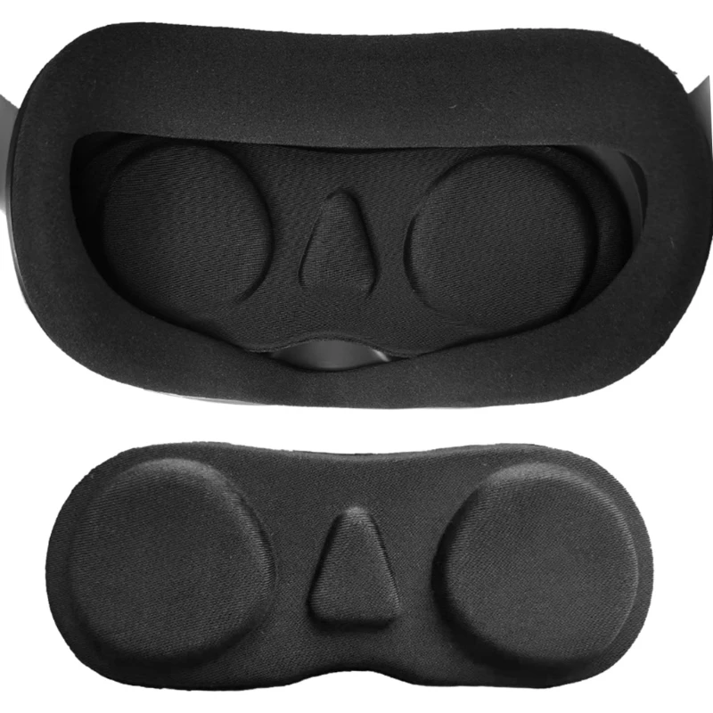 Dustproof Lens Protect Cover Anti-Light Leaking Eyes Pad for Pico 3 and Oculus Quest2 Lens Accessories