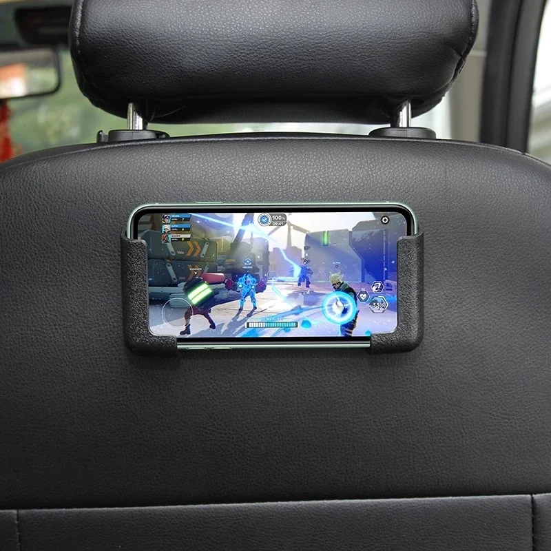 ダッシュボード用のユニバーサル携帯電話ホルダー,GPS重力ホルダー,車のインテリアアクセサリー